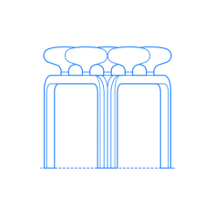 Furniture Stools Utzon Stool Engraving Svg Design, Free Vectors File